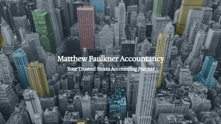 Easy Brew Success Story - Matthew Faulkner Accountancy