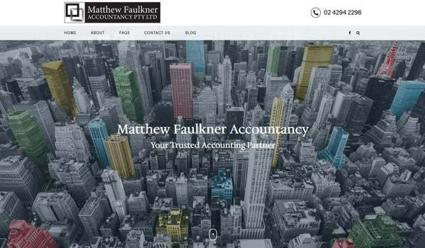 Matthew Faulkner Accountancy